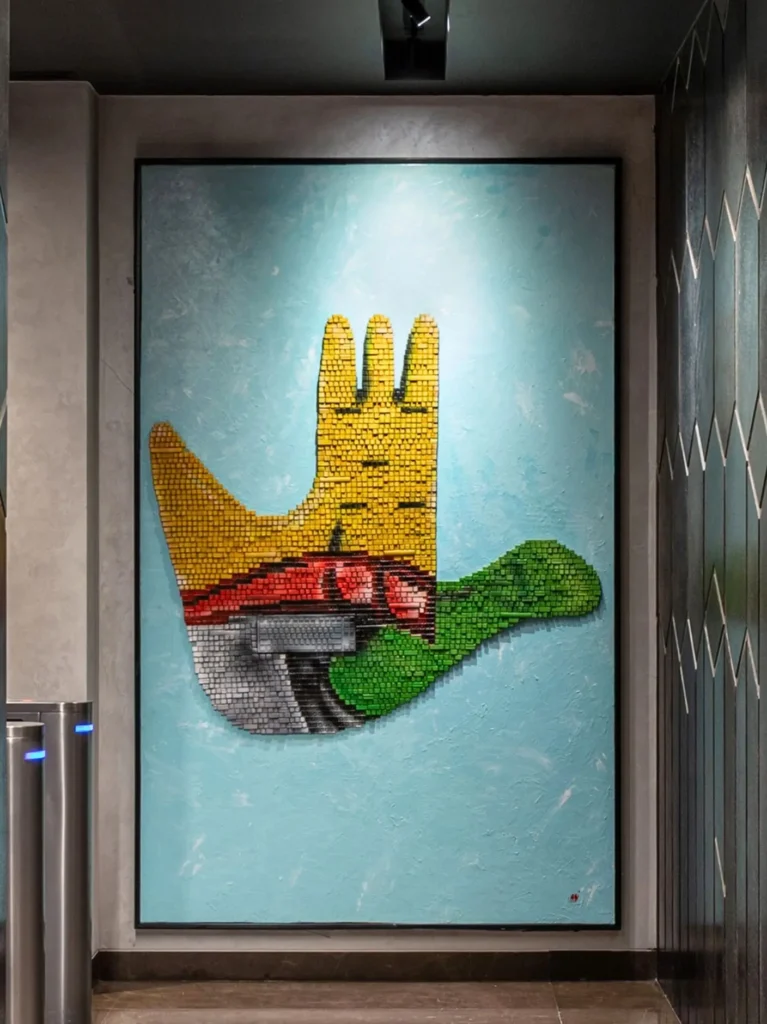 Ctrl + Art + Create