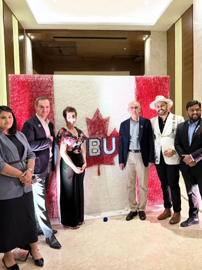 Threads of Unity – In Collaboration with IBU University