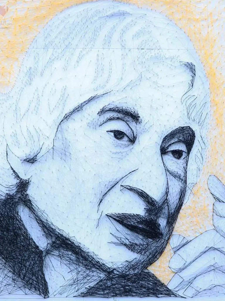 Portraits of Vision – Celebrating Indian Scientists