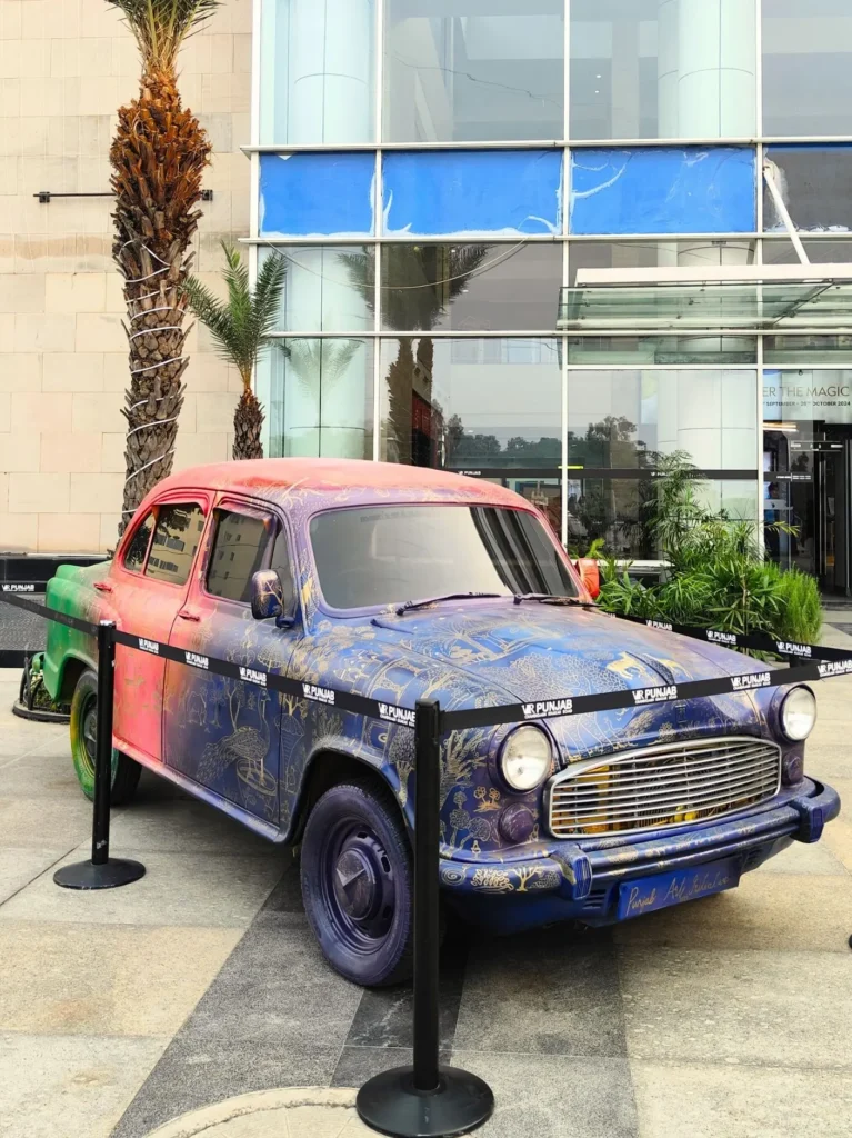 KalaKar – A Tribute on Wheels